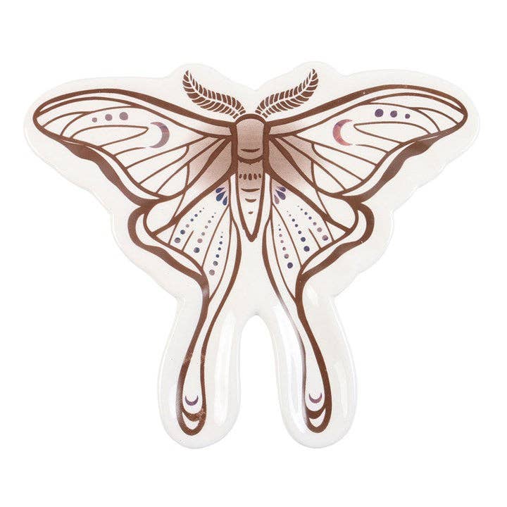 Moon Butterfly Trinket Dish