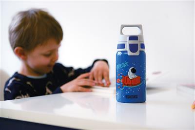 Shield ONE Kids Space 0.5 L Water Bottle 