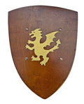 Bouclier Rustik avec Dragon L