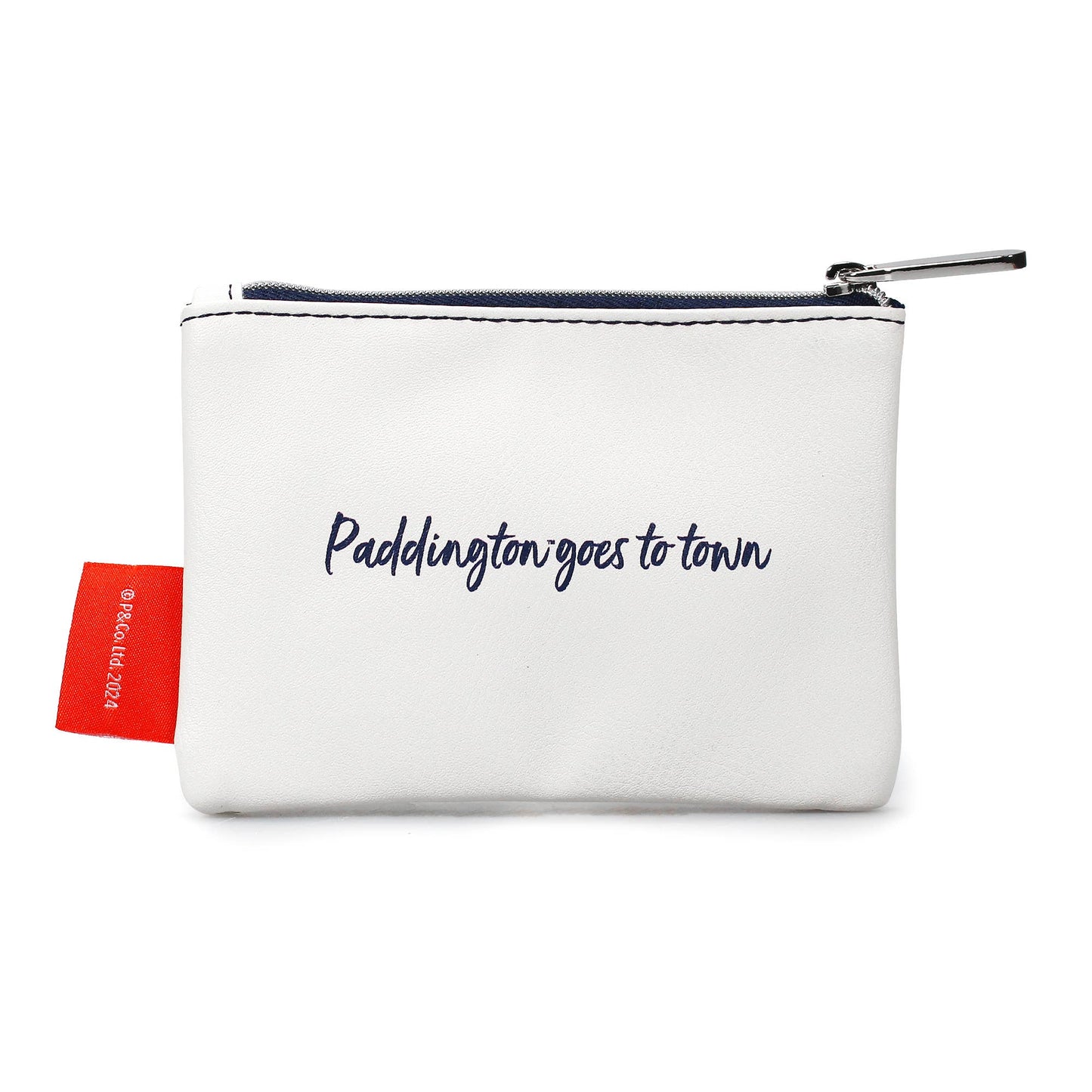 PU-portemonnee (9 cm x 13 cm) - Paddington