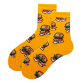 Happy Burger sokken