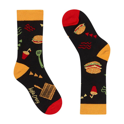 Chaussettes Enfant Burgers