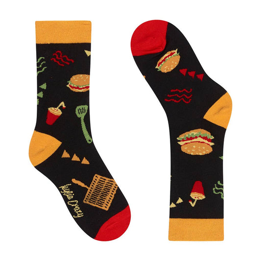 Chaussettes Enfant Burgers