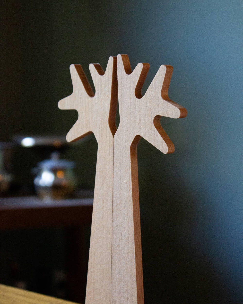 Du Bout des Branches salad servers