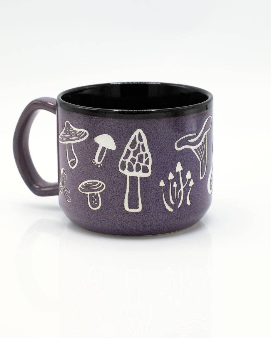 Fabulous Mushroom Mug (430 ml)