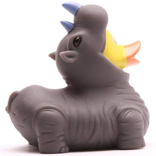 Canard rhinocéros