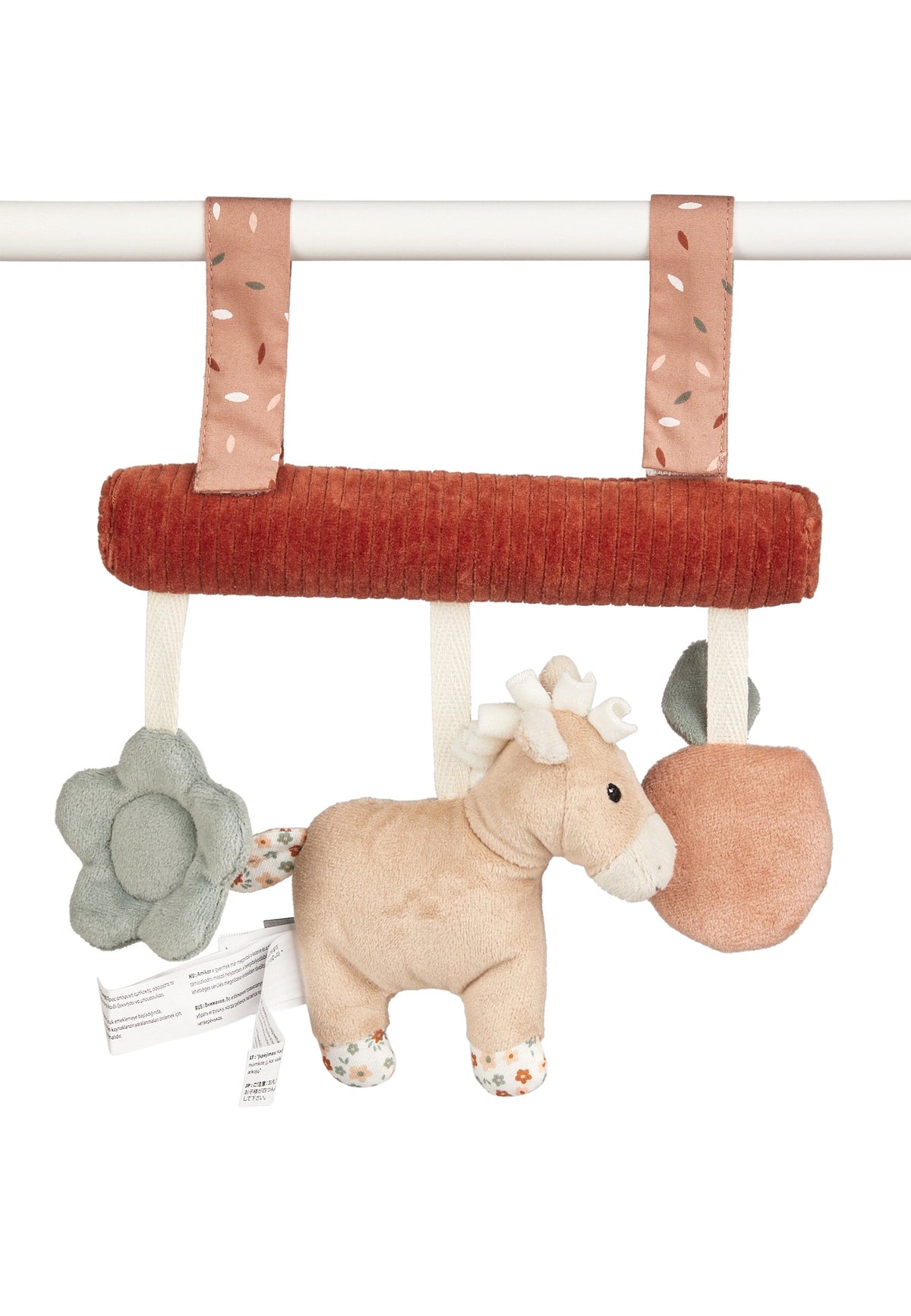 Jouet à suspendre Cheval Sunny - 25 cm – vue 2