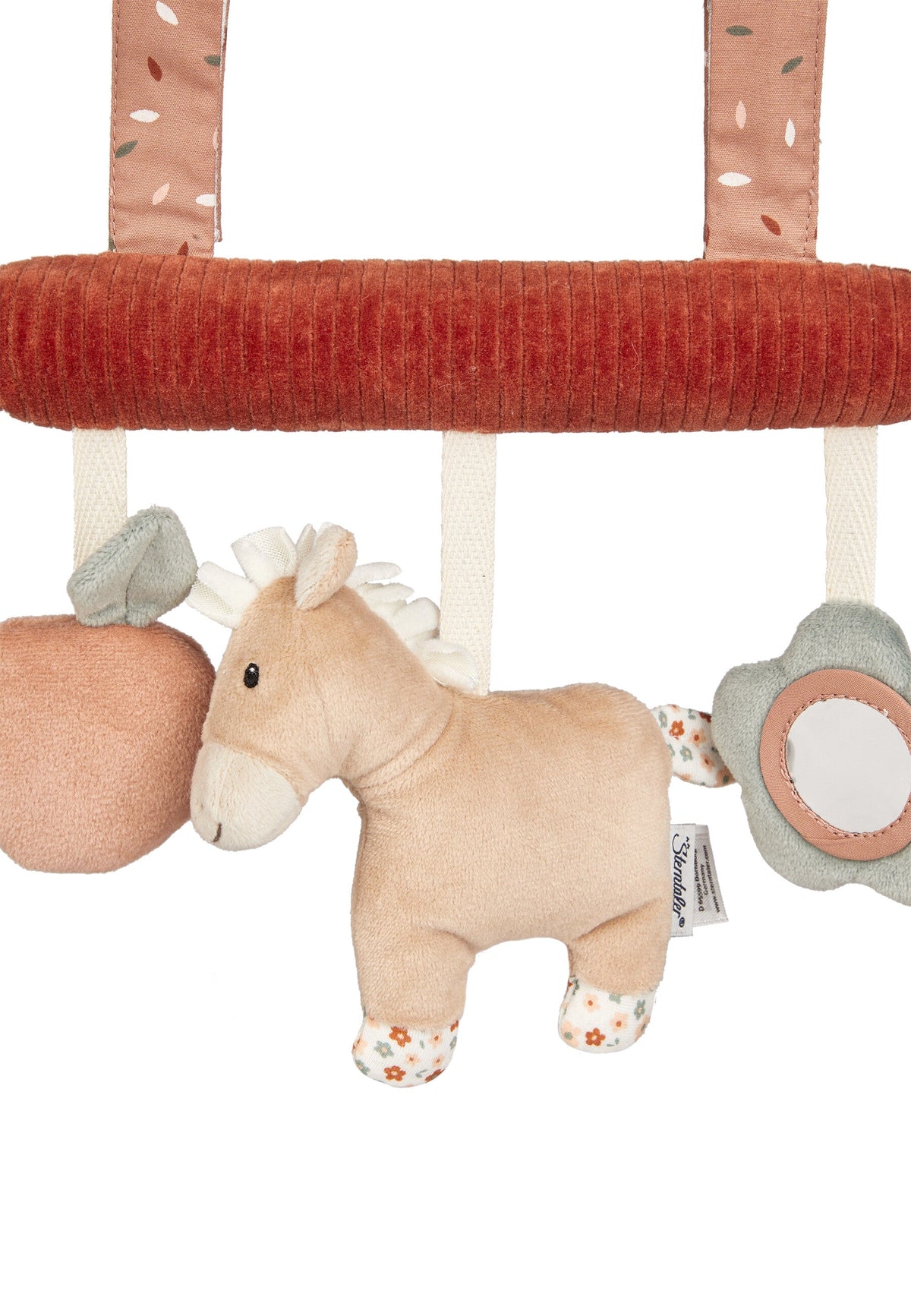 Jouet à suspendre Cheval Sunny - 25 cm – vue 4