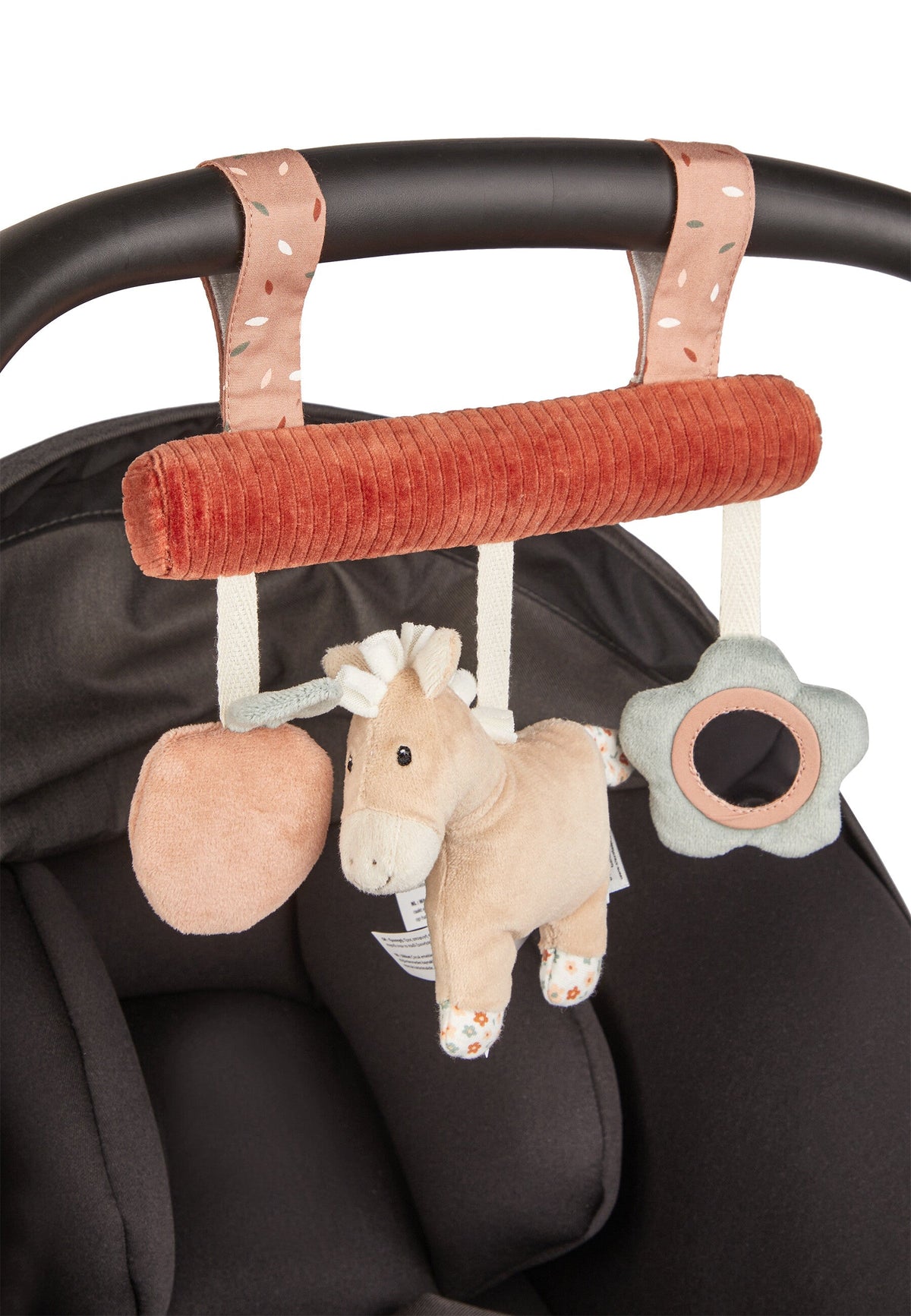 Jouet à suspendre Cheval Sunny - 25 cm – vue 3