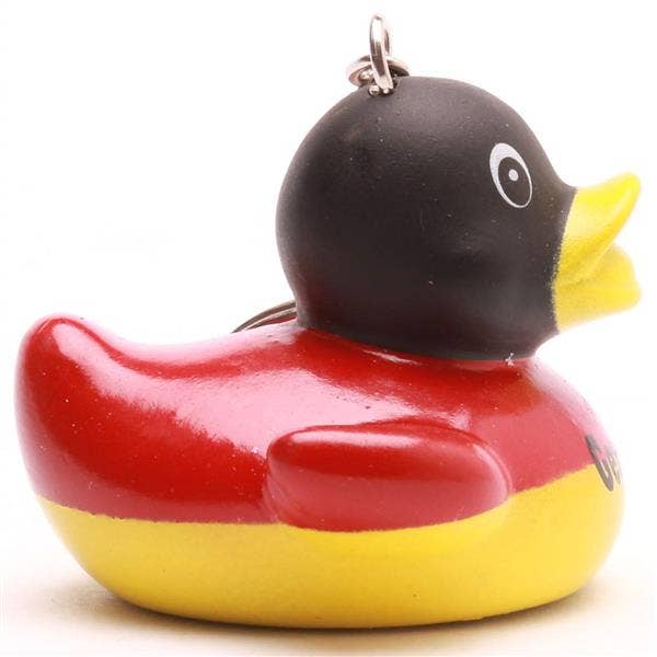 Duck Germany Keychain