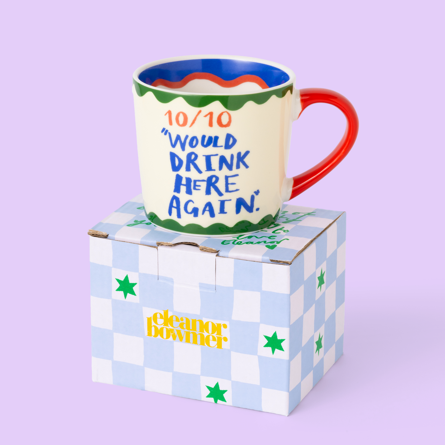 10/10 I would drink here again. Cup