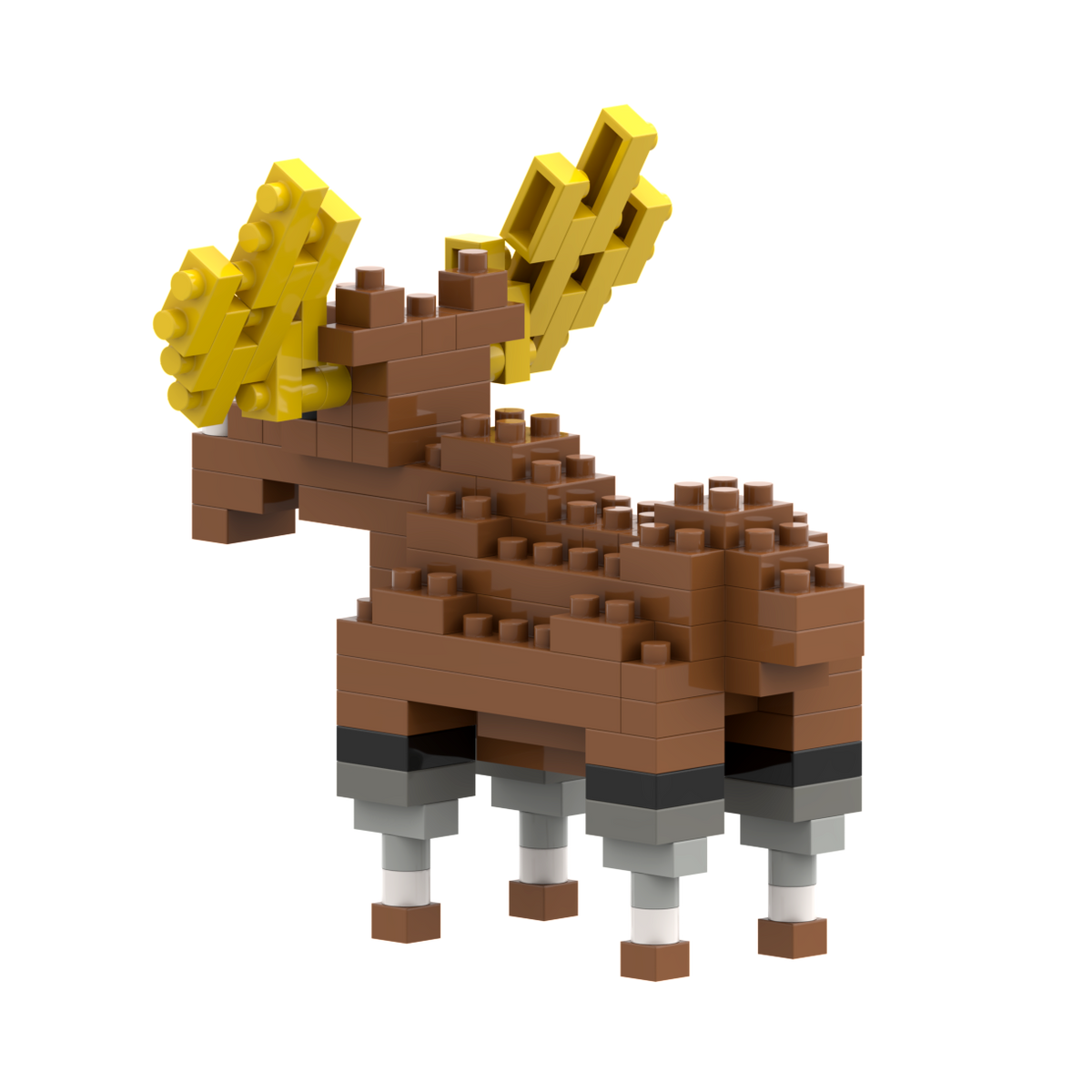 BRIXIES Elk
