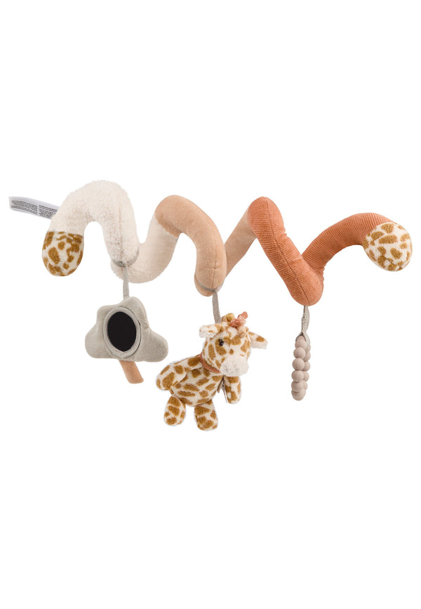 Kaya the Giraffe Spiral Activity Toy