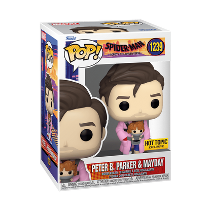 Pop! Peter B. Parker &amp; Mayday