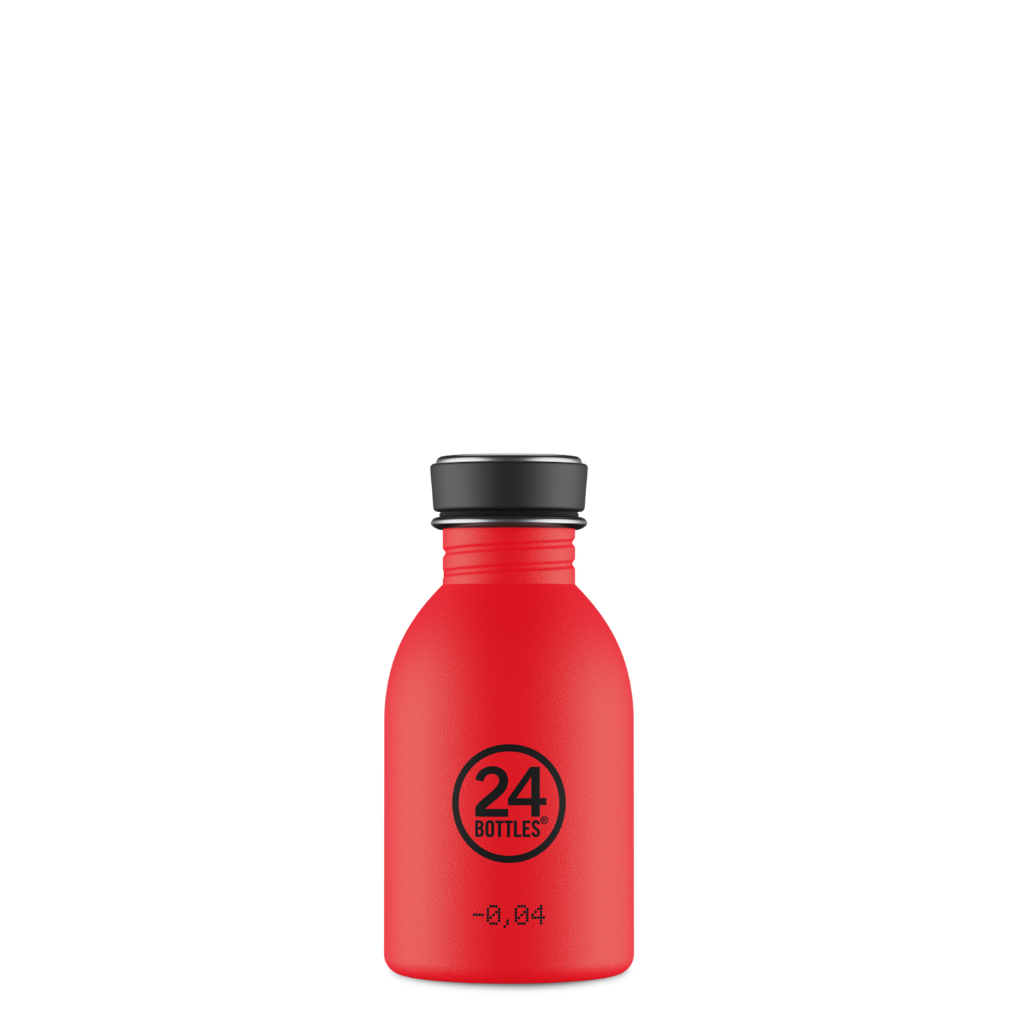Urban Bottle | Hot Red - 250 ml