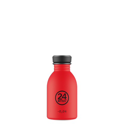 Urban Bottle | Hot Red - 250 ml