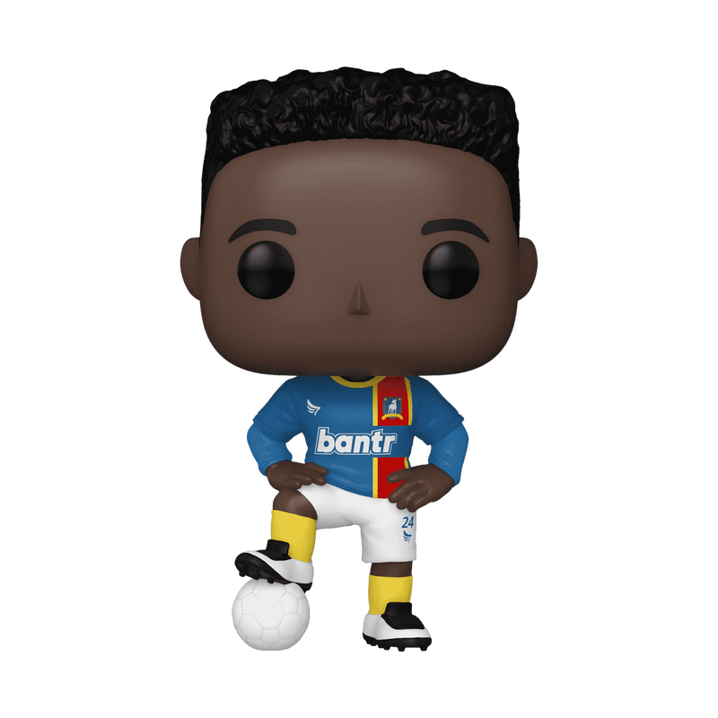 Funko Sam Obisanya – Ted Lasso