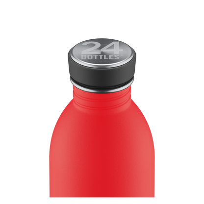 Urban Bottle | Hot Red - 500 ml