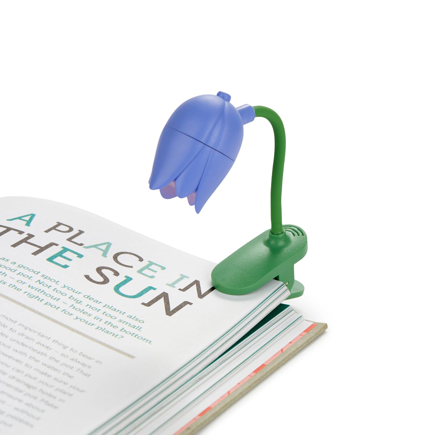 Tulip Lilac Reading Light