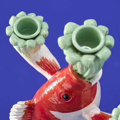 Koi Carp Chandelier