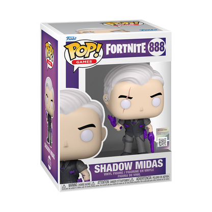 Shadow Midas 