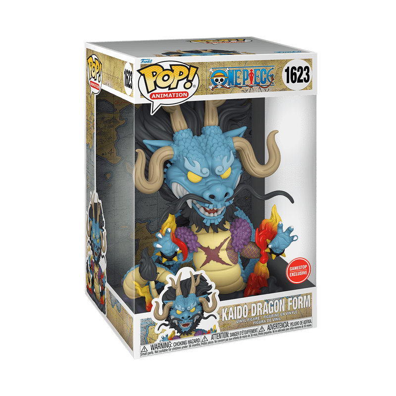 Pop! One Piece - Jumbo Kaido as Dragon 