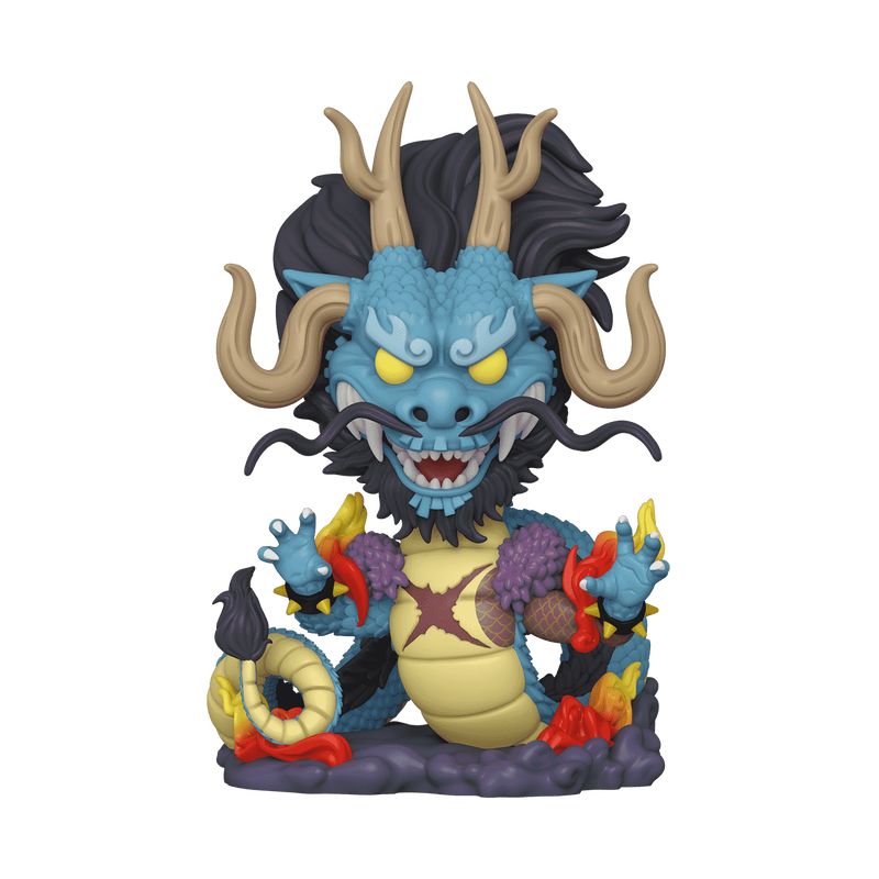 Pop! One Piece - Jumbo Kaido as Dragon 