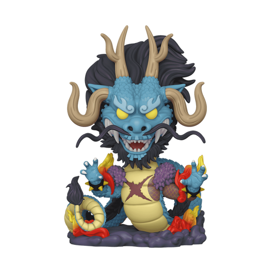 Pop! One Piece - Jumbo Kaido as Dragon 