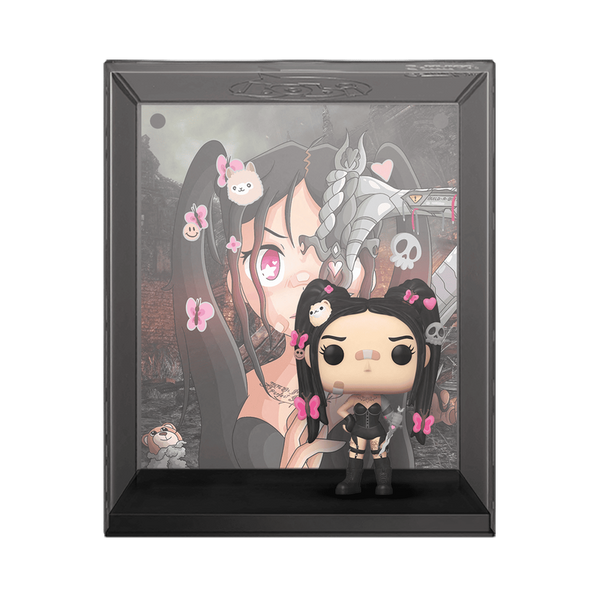 pop albums bella poarch build a babe 41