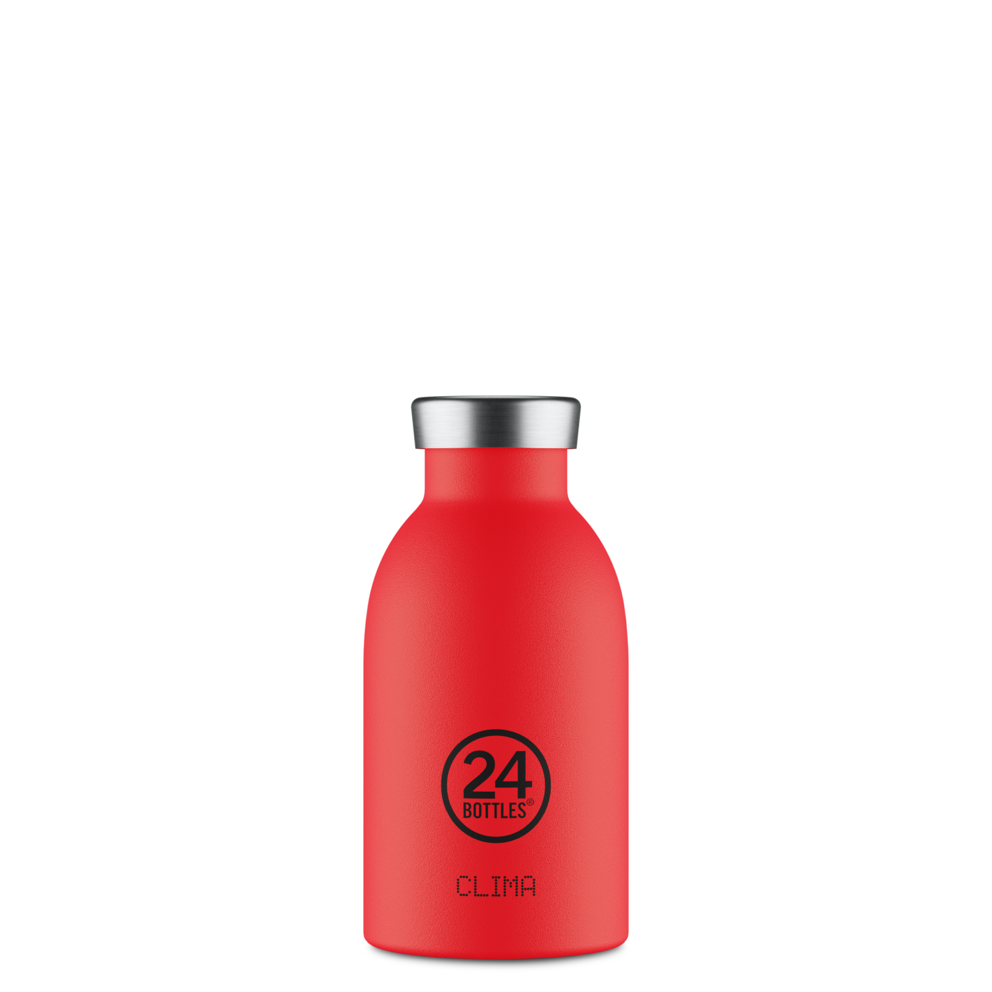 Clima Bottle | Hot Red - 330 ml