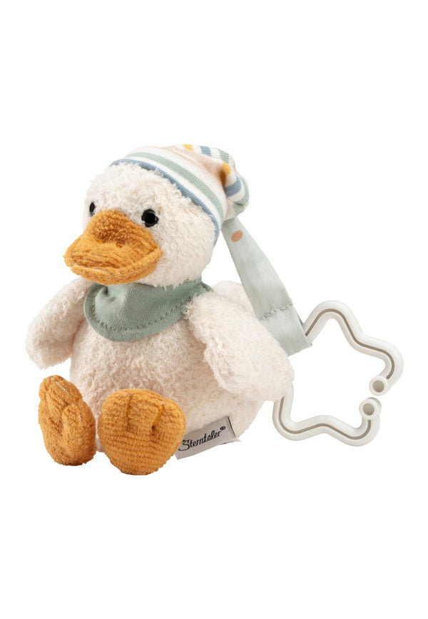 Edda the Duck Hanging Plush Toy