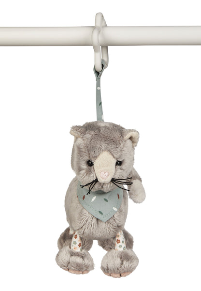 Jouet à suspendre Chat Lilly - 19 cm – vue 5