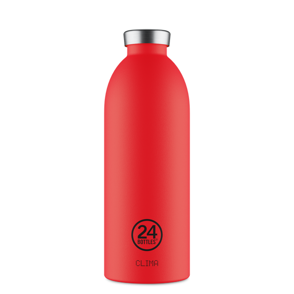 Clima Bottle | Hot Red - 850 ml