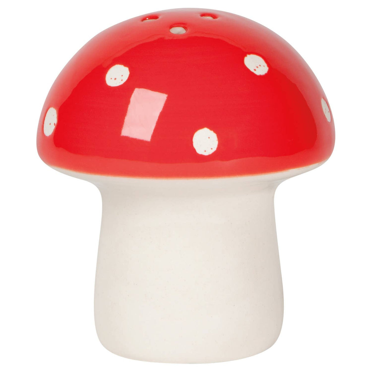Salt and pepper Mushrooms Fly Agaric