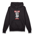 Hoodie adulte Sonic The Hedgehog classique