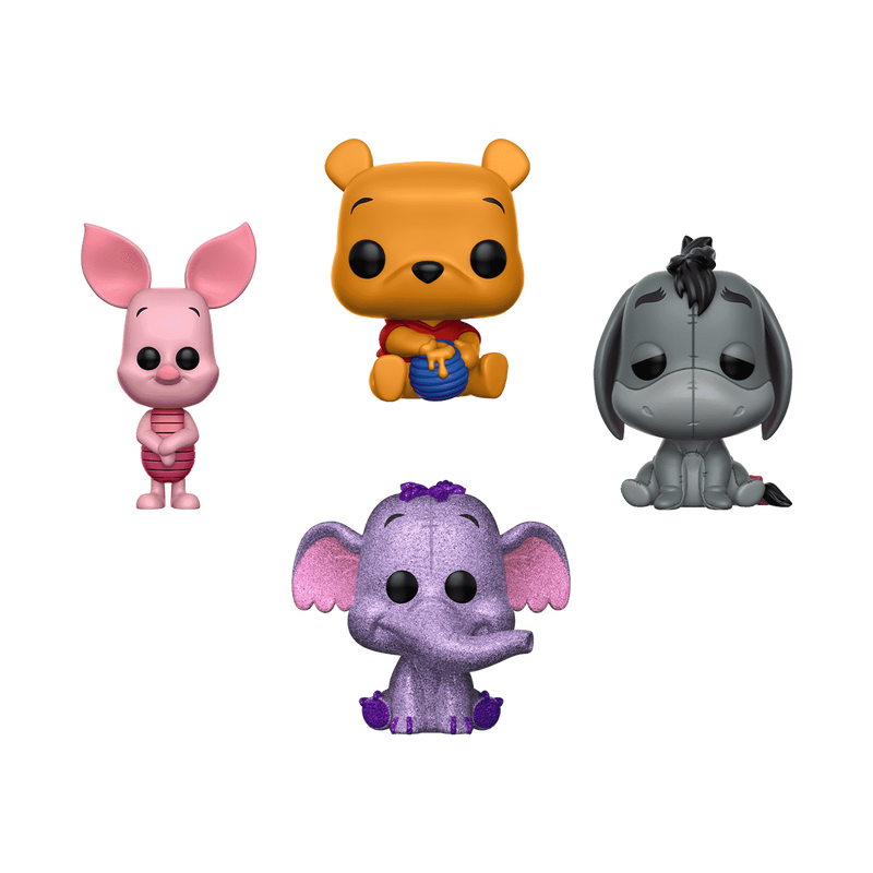 pop winnie the pooh 4 pack diamond