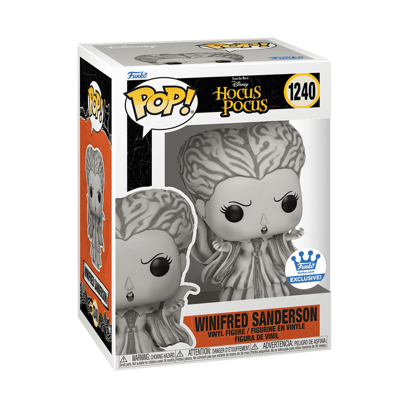 Pop! Winifred Sanderson (Standbeeld)