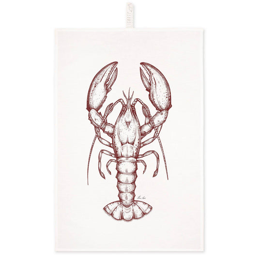 Dishcloth – Lobster