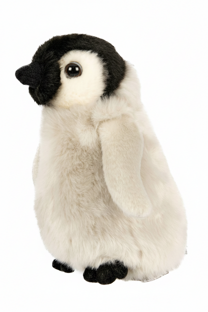 Baby penguin - 19 cm (height) - soft toy/plush