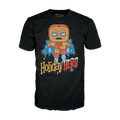 Iron Man Holiday - Pop! T-shirts 