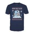 R2-D2 Bonhomme de Neige - Pop! Tees