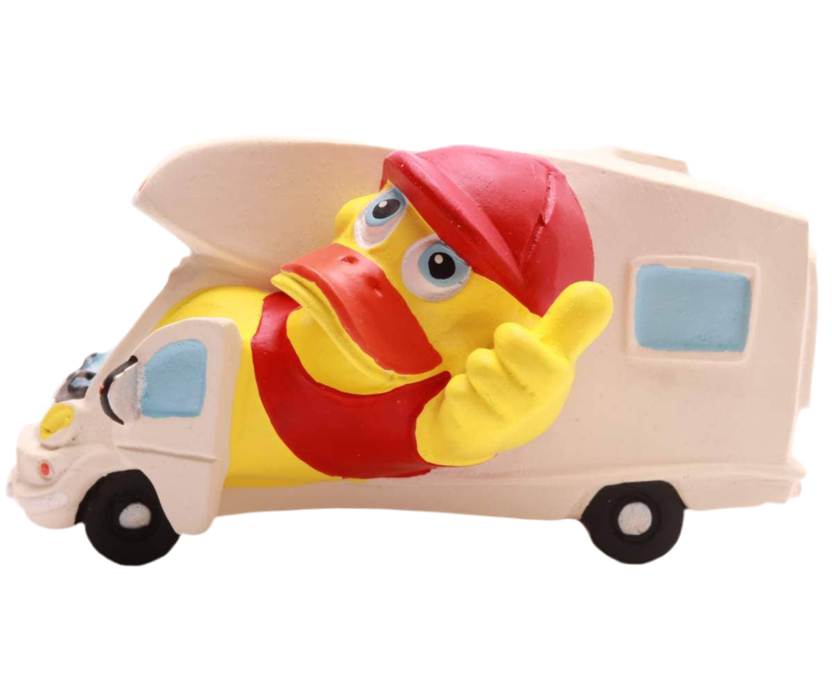 Duck Campervan