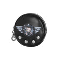 Porte-Monnaie Cookie Betty Boop « Motor Love »