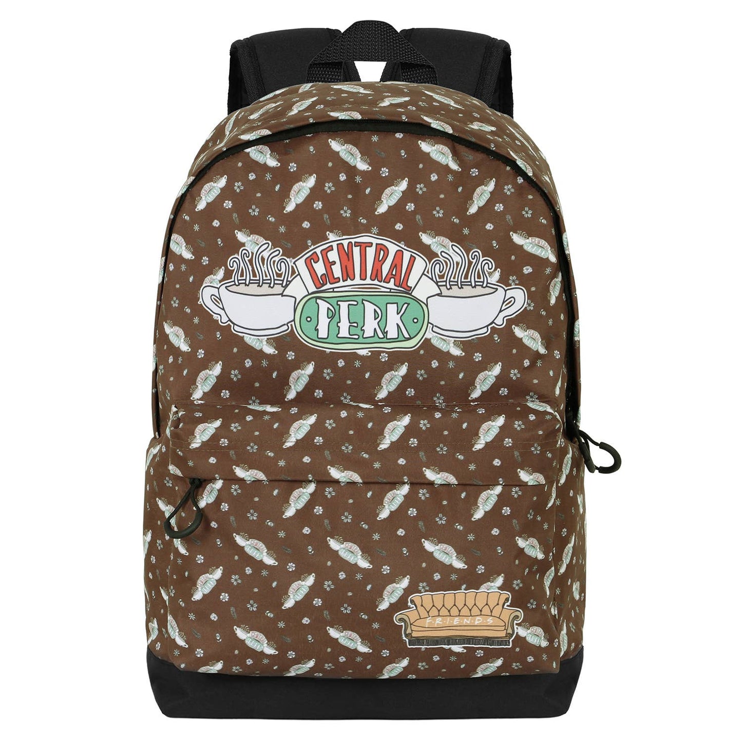 Friends Central Perk-Sac à dos HS FAN 2.0