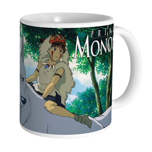 Studio Ghibli Mok - Prinses Mononoke