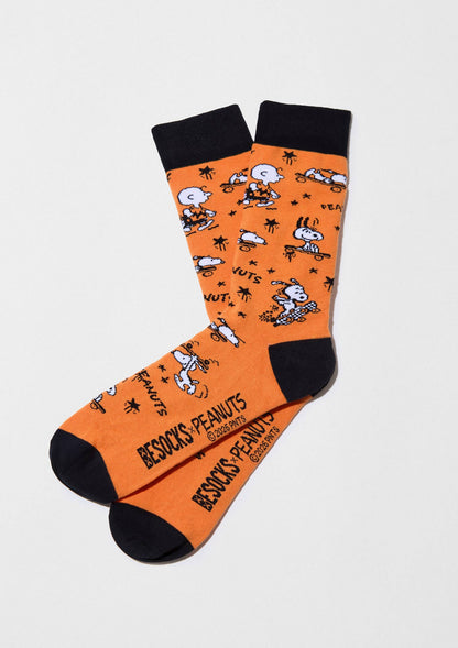 BeSnoopy Skate - 100% Organic Cotton Socks