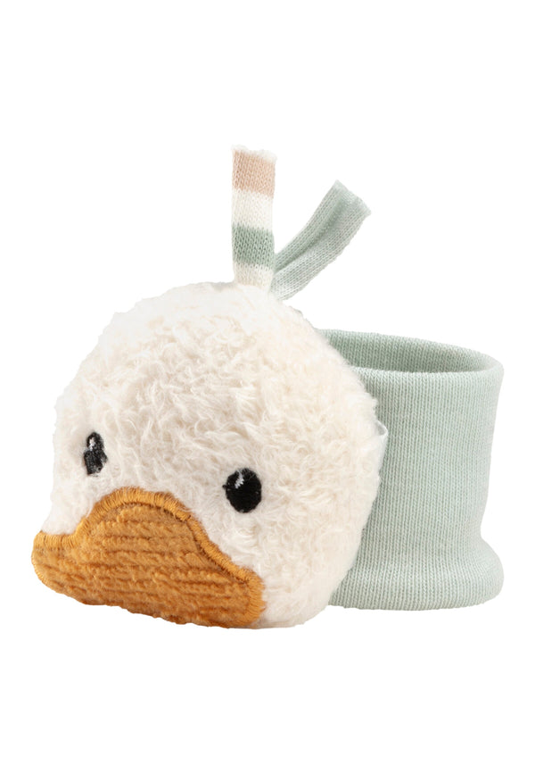 Edda the Duck Rattle Bracelet