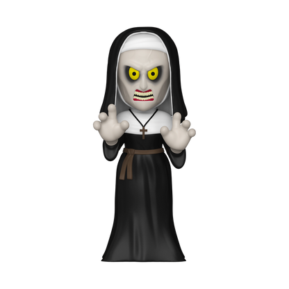 vinyl soda the nun