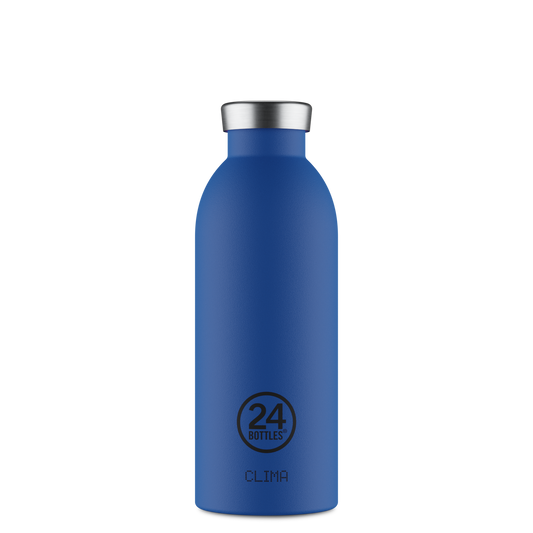 Clima Bottle | Gold Blue - 500 ml