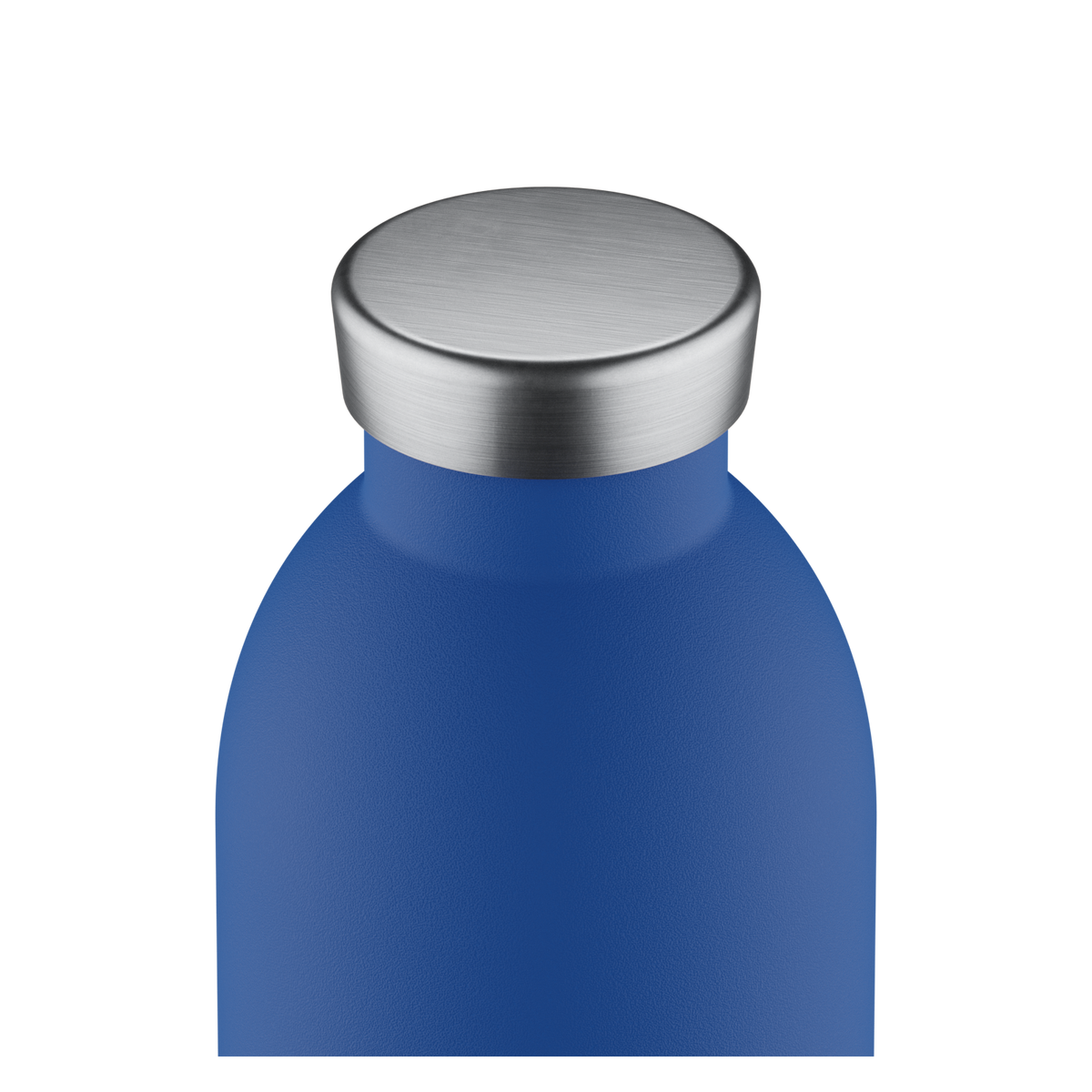 Bouteille "Clima Bottle" - Gold Blue 500ml